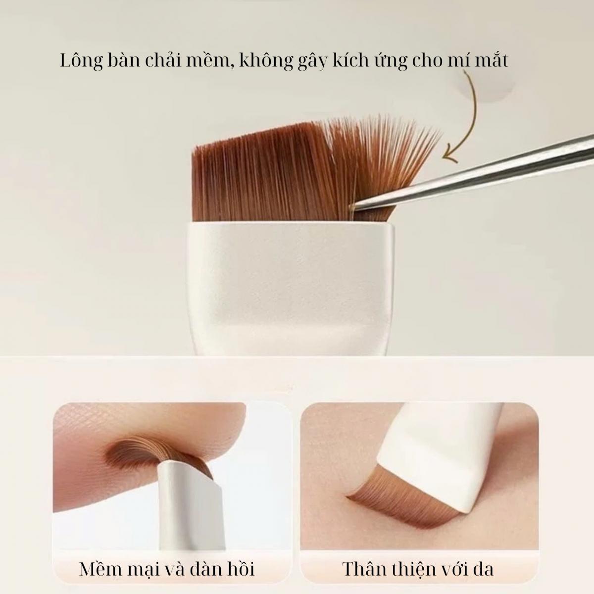  Cọ Trang Điểm Đa Năng JESSUP J11